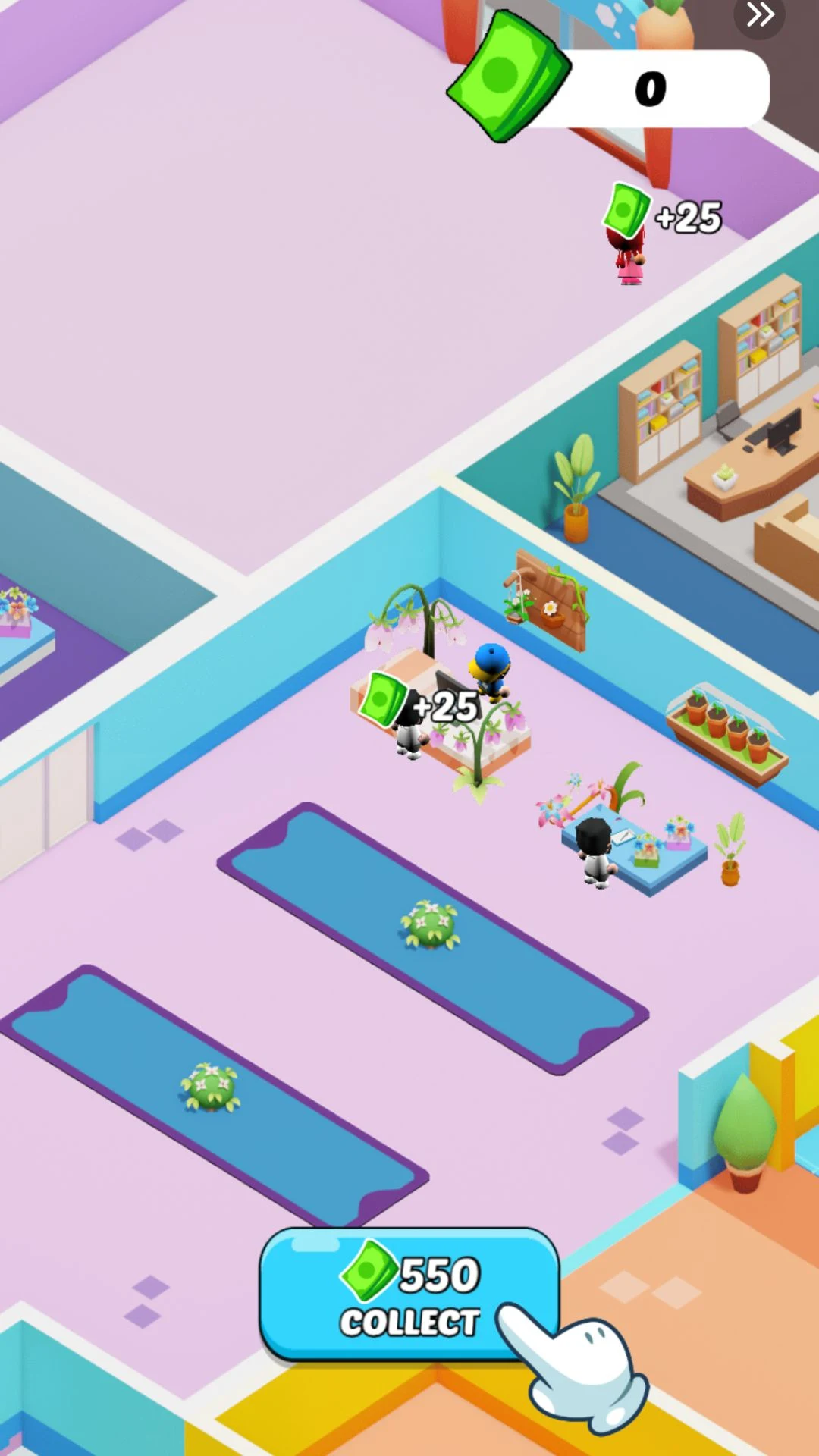Mini Restaurant: Idle Tycoon screenshot